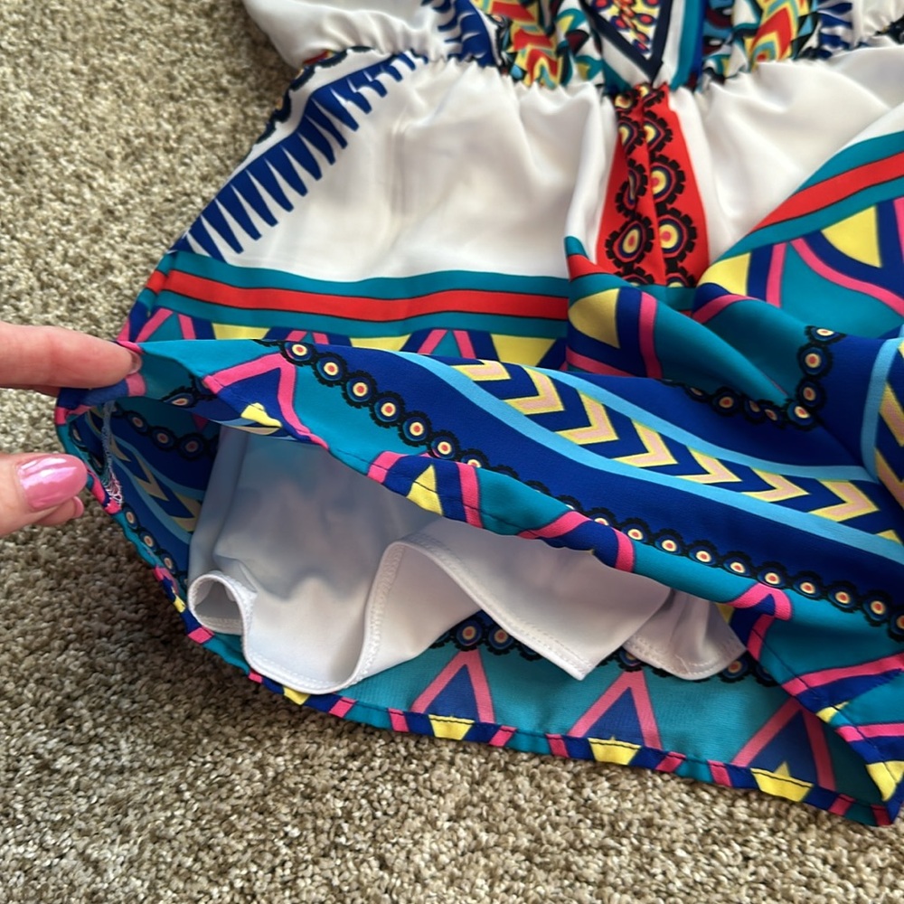 Small Romper - Picture 3 of 5